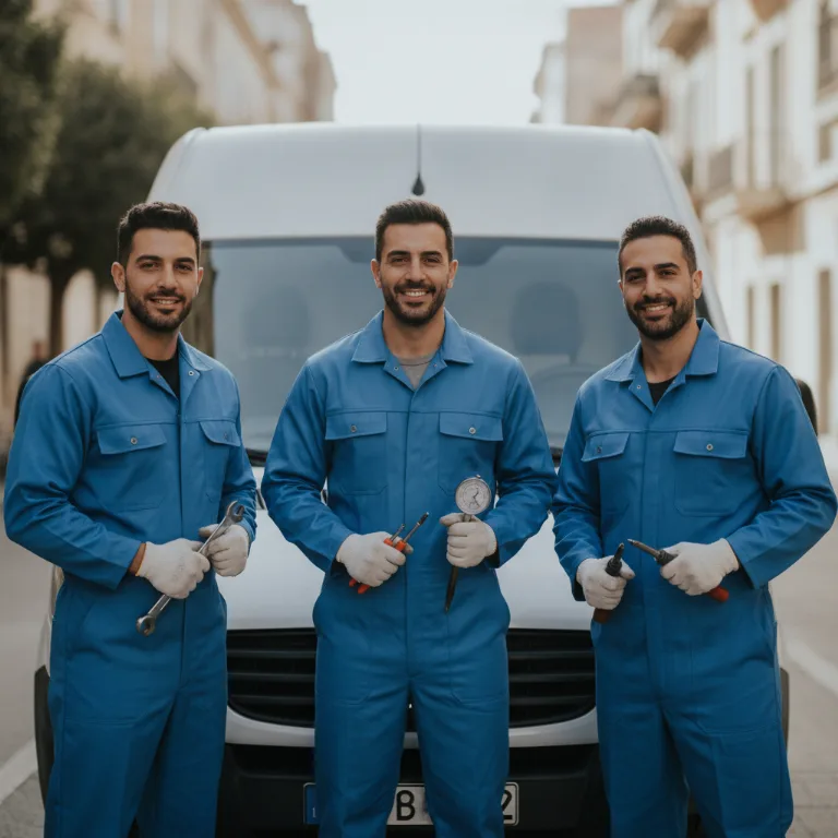 Reparación Radiadores equipo en Sant Marti
